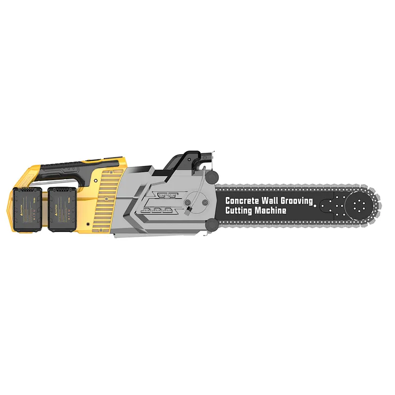 DC829 Concrete Wall Grooving Cutting Machine